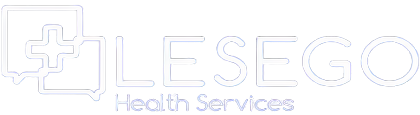 Lesego Health Services Logo