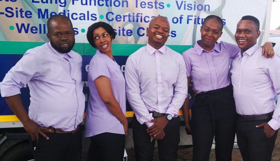 lsghealth team