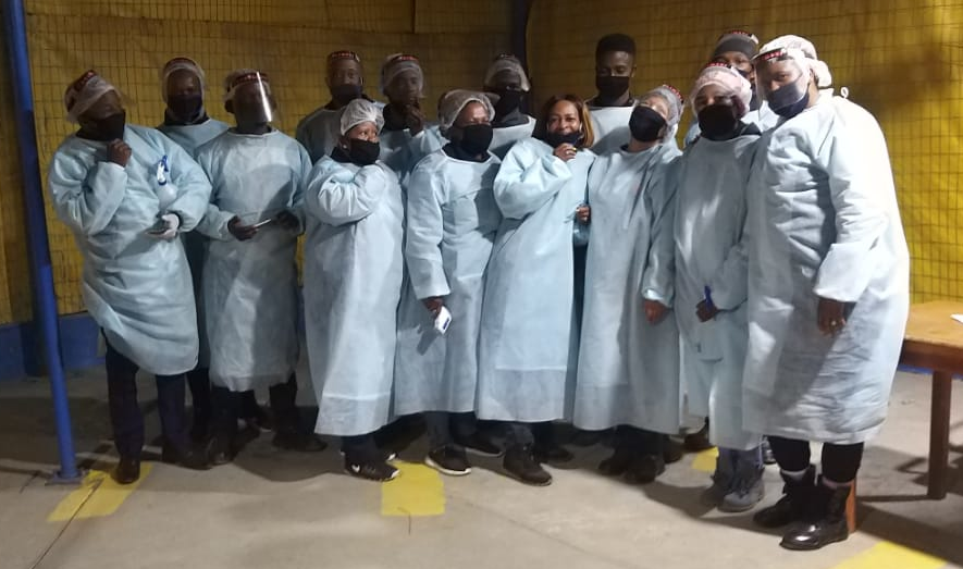 lesego_health_services_team